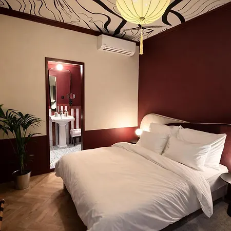 Hotel Twentyseven Boutique Budapest