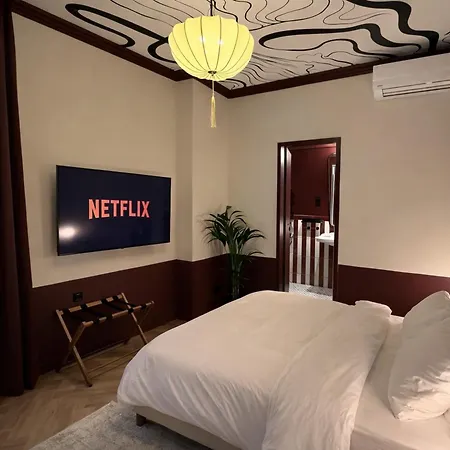 Twentyseven Boutique Hotel *