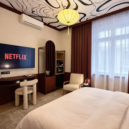Twentyseven Boutique Hotel Budapest
