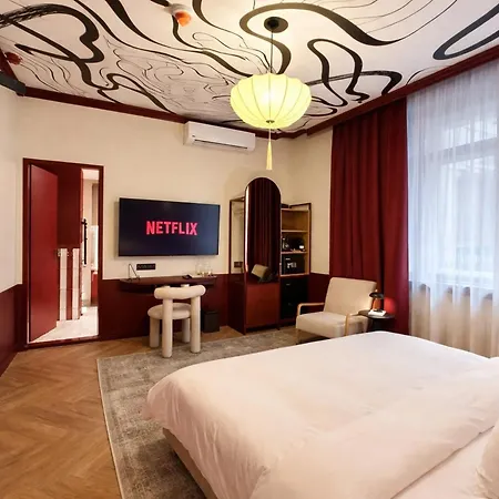 Hotel Twentyseven Boutique Budapest