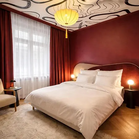 Twentyseven Boutique Budapest