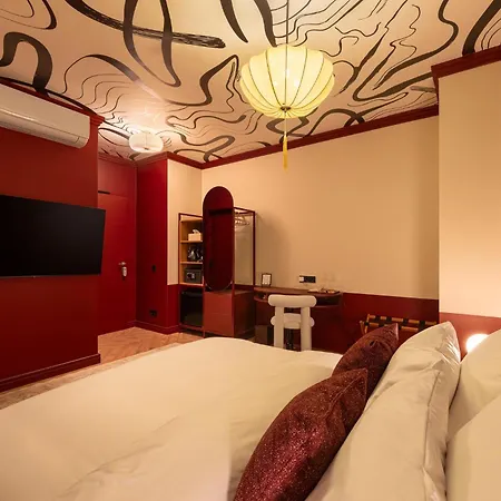 Hotel Twentyseven Boutique Budapest
