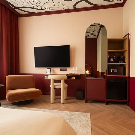 Twentyseven Boutique Budapest