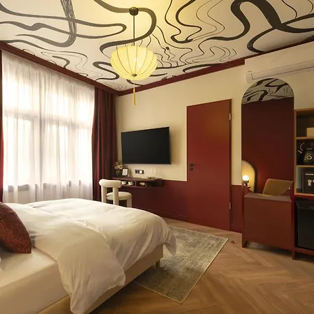 Twentyseven Boutique Budapest