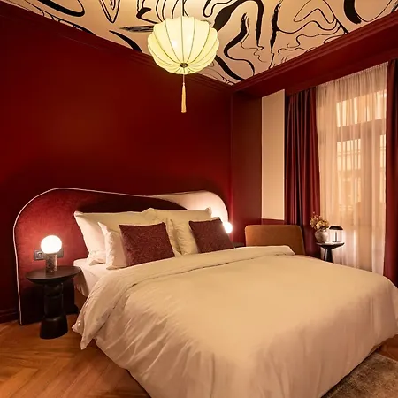 Twentyseven Boutique 4* Budapest