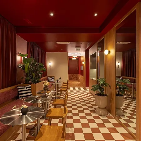 Twentyseven Boutique Budapešť