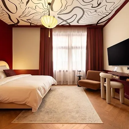 Twentyseven Boutique Hotel 4*