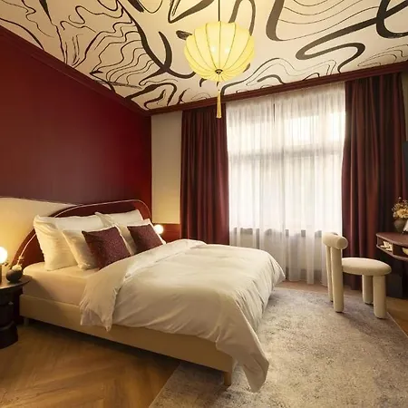 Twentyseven Boutique Hotel Budapešť