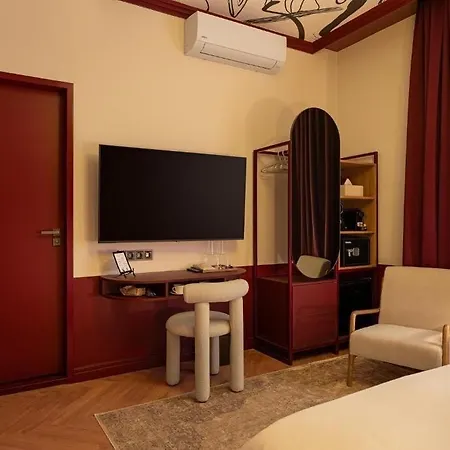 Twentyseven Boutique Budapešť