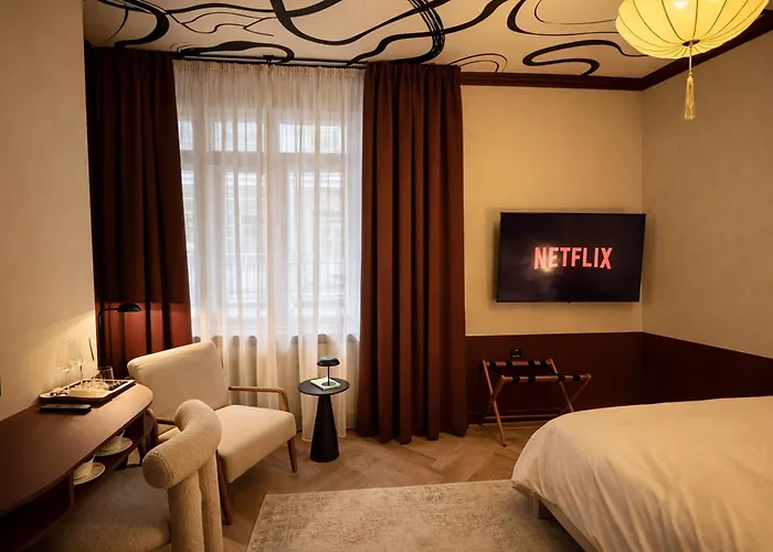 Twentyseven Boutique Hotel Budapest