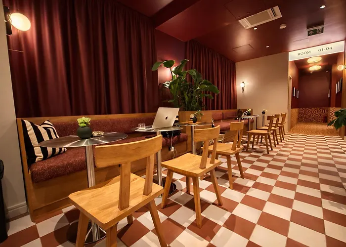 Hotel Twentyseven Boutique Budapest