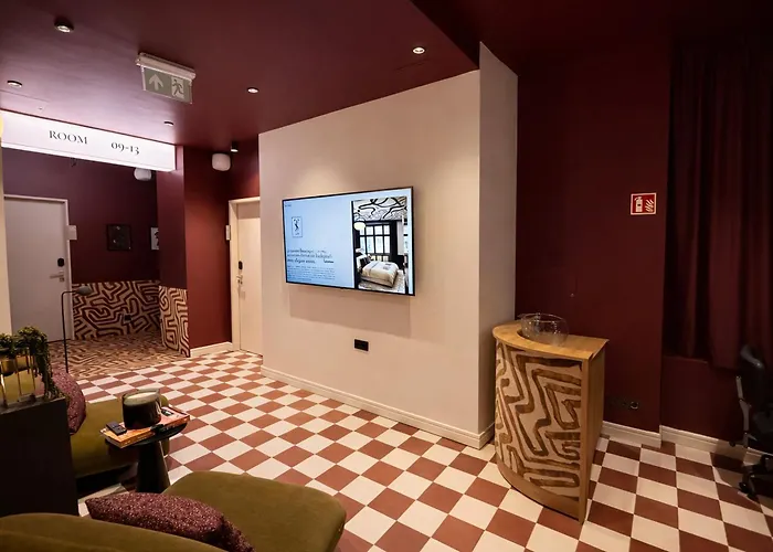Twentyseven Boutique Hotel