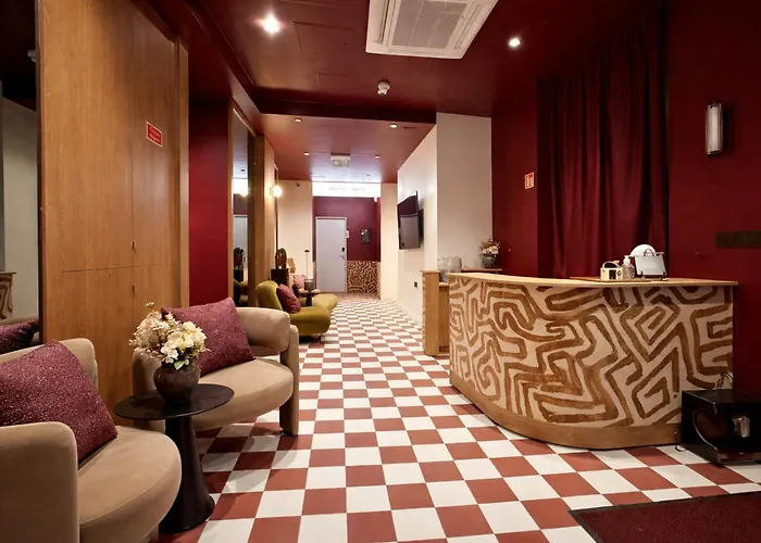 Twentyseven Boutique Hotel Budapest
