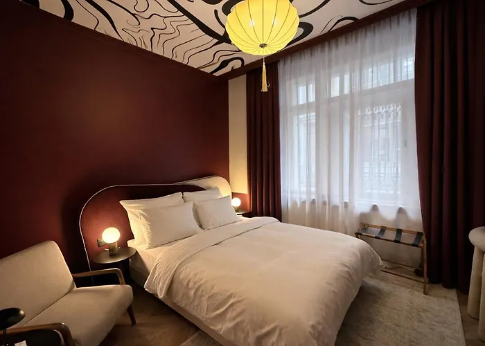 Twentyseven Boutique Budapest
