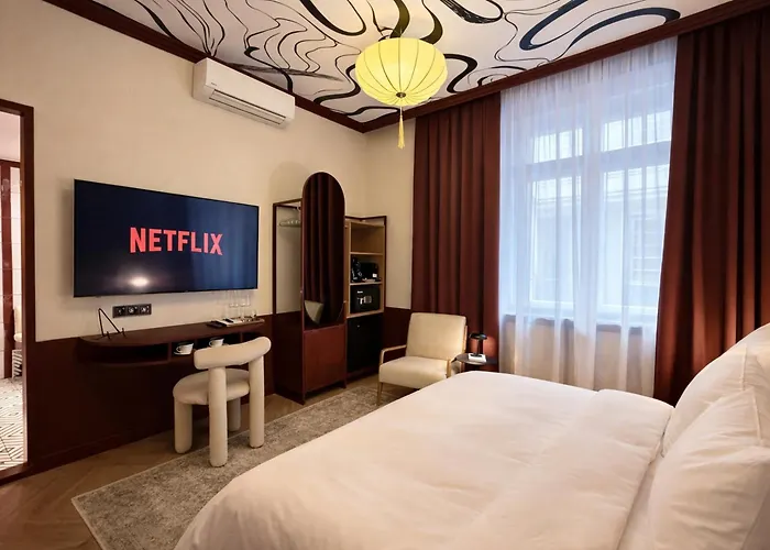 Twentyseven Boutique Hotel Budapest