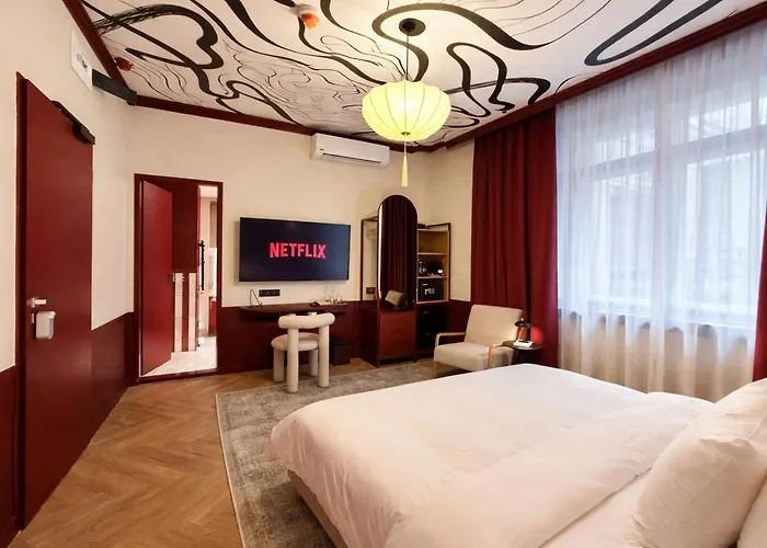 Hotel Twentyseven Boutique Budapest