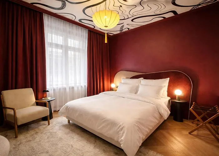 Twentyseven Boutique Budapest