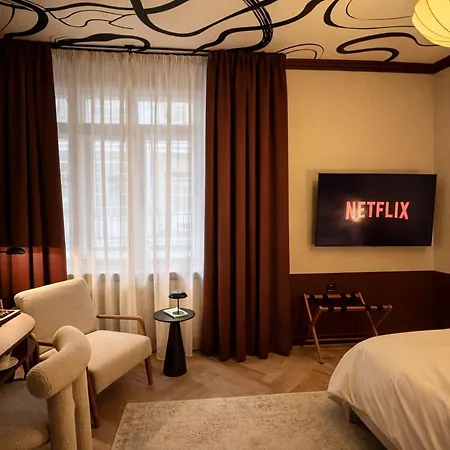 Twentyseven Boutique Hotell Budapest