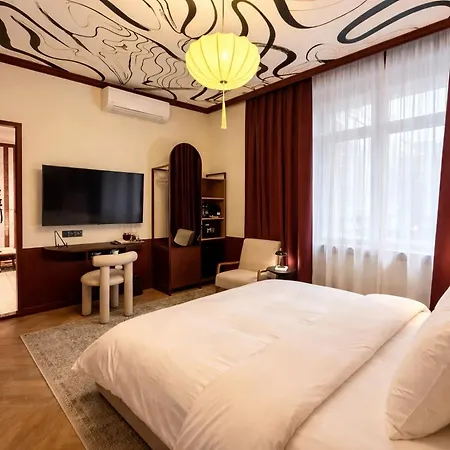 Twentyseven Boutique Budapest