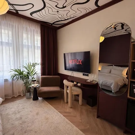 Hotel Twentyseven Boutique Budapest