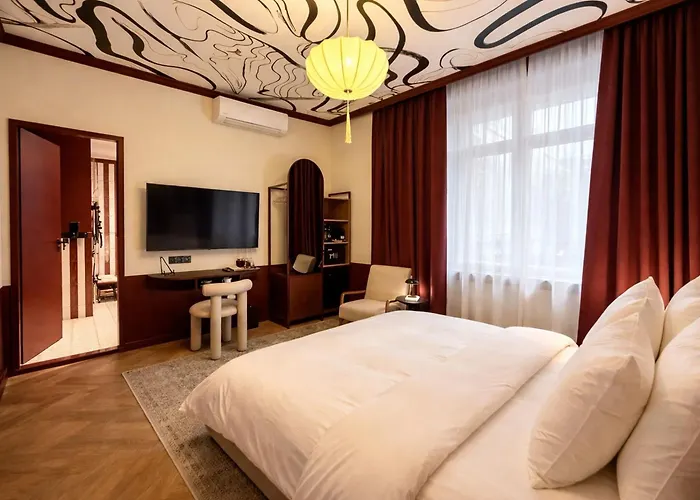Twentyseven Boutique Budapesta