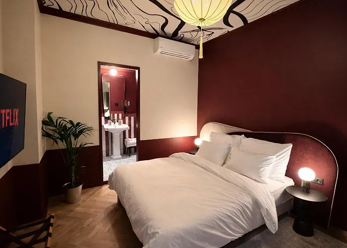 Hotel Twentyseven Boutique Budapesta